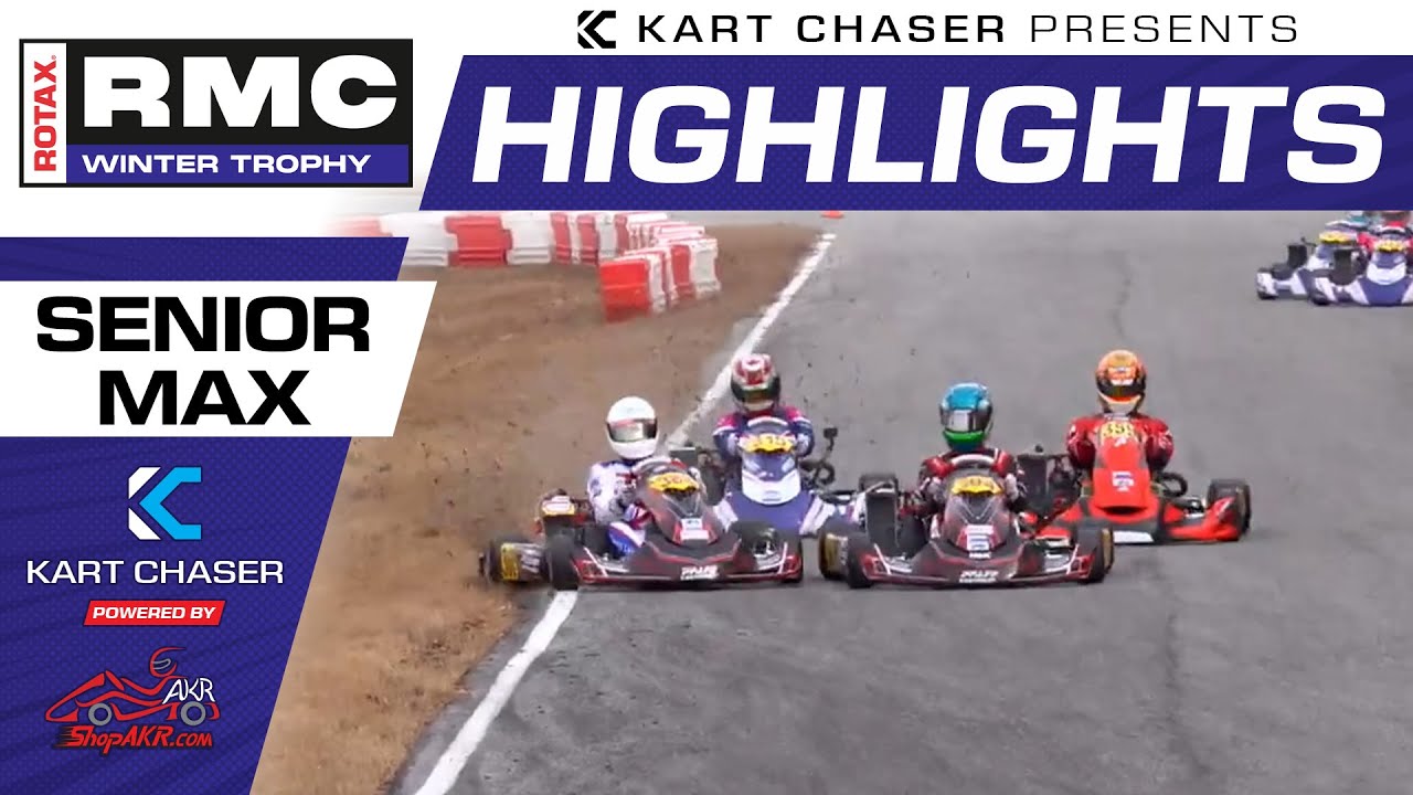 Основные моменты 2-го раунда зимнего турнира RMC Winter Trophy 2026: Старший Макс