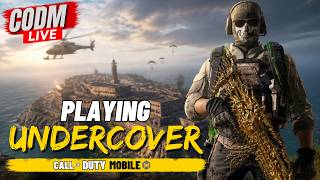 With different characters - COD Mobile