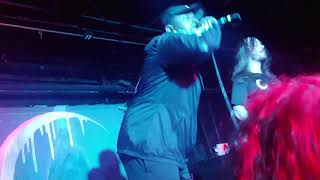 Oceano - Little Clip Of Dawn Of Decent Live 6119 Indianapolis Indiana The Citadel