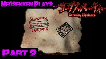 Corpse Party - Returning Nightmare (Pt 2): Neo Learns About Somebody