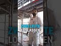 Die besten Sprüche auf der Baustelle kommen von Zengin💪😂