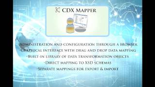 CDX Enterprise Adapters & CDX Mapper Overview
