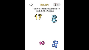 Brain Out Level - 91 #shorts