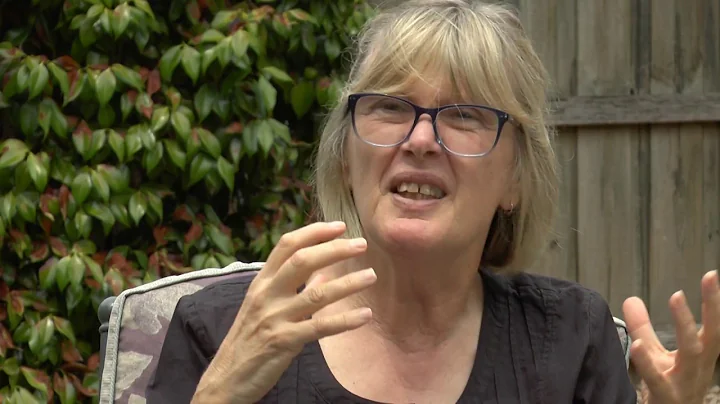 Major Janette Shepherd from The Salvation Army Aus...