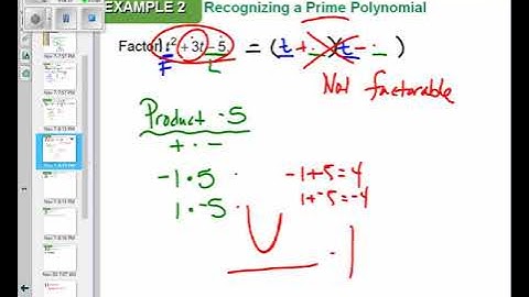 Alg3 6 2 Day 1 Notes Video