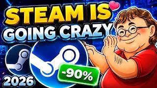 Best Steam Games on Sale Up to -90% OFF Right Now! 🔥 screenshot 4