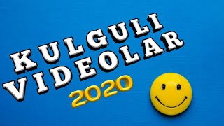 ENG KULGULI VIDEOLAR 2020 - PRIKOL 2021