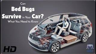 Can Bed Bugs Infest Your Car? Find Out Now!