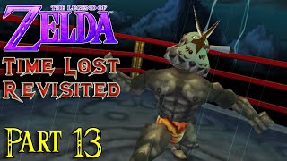 Zelda64: Time Lost REVISITED (Part 13) Ocarina of Time Romhack/Mod