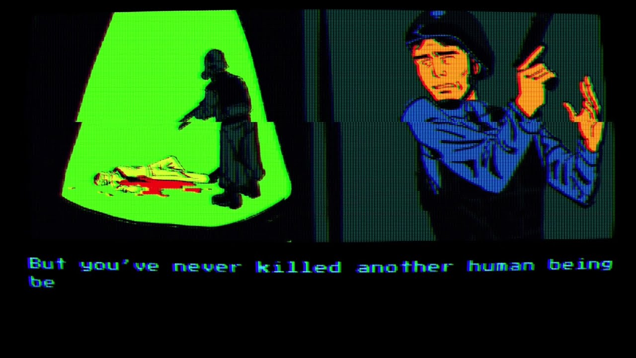 BLUE SHIFT - Half Life Analog Short