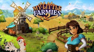 My Little Farmies 2 Android Gameplay Walkthrough Part 1 screenshot 2