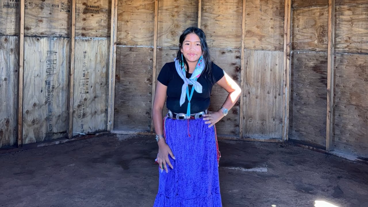 Honey’s Kinaalda | A Navajo Celebration of Womanhood