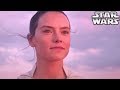 Disney finally explains why rey is now rey skywalker  star wars episode 9