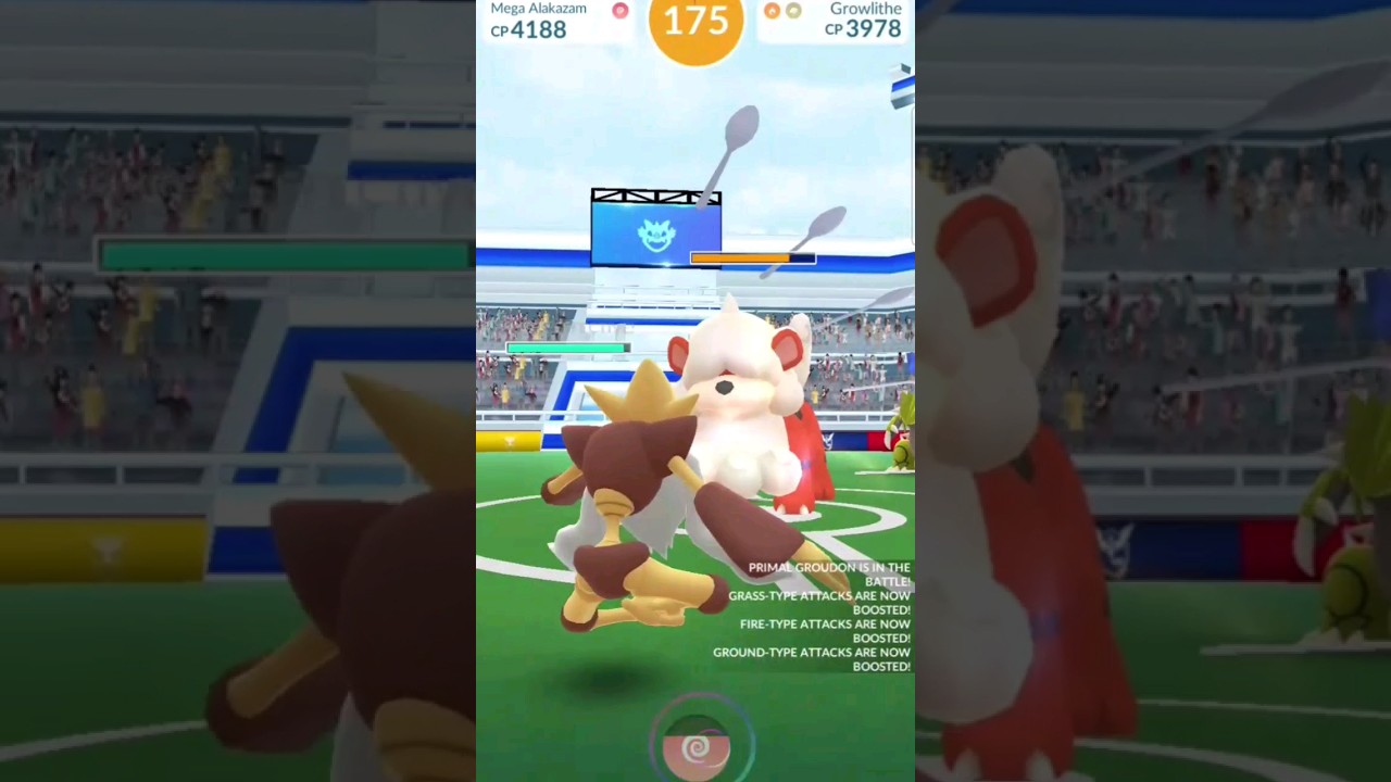 New Raid Boss : Hisuian Growlithe 🔥 