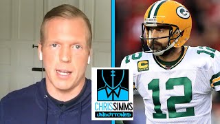 Should Aaron Rodgers force trade from Green Bay Packers | Chris Simms Unbuttoned | NBC Sports