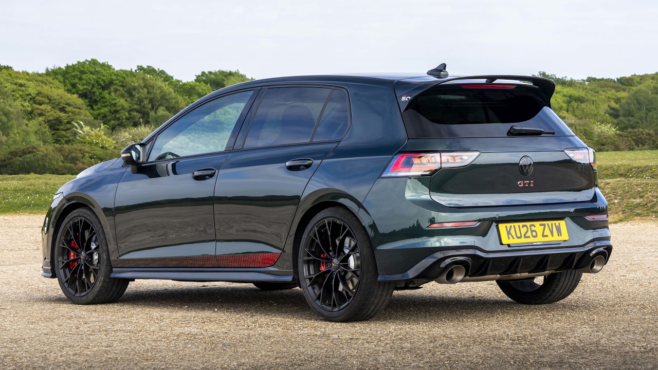 MK8.5 GTI Edition 50 Car Number 1 | 4K - YouTube