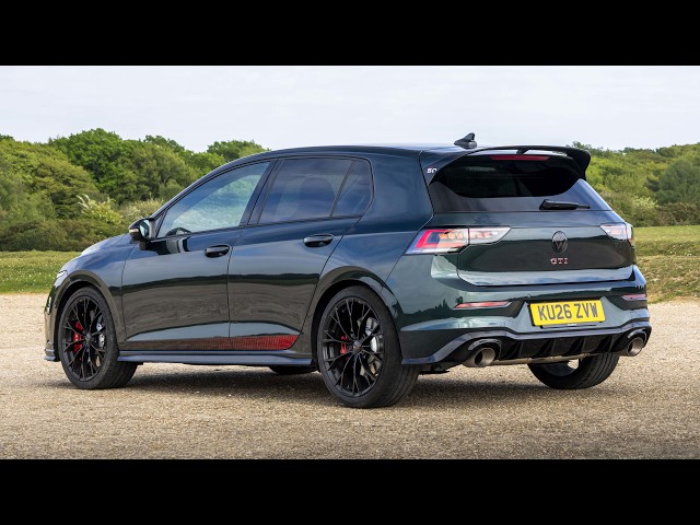 MK8.5 GTI Edition 50 Car Number 1 | 4K - YouTube