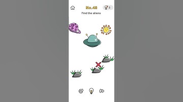 Brain Out Level 46 to 50