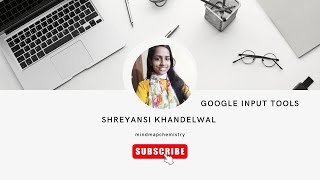 How you can use Google input tool