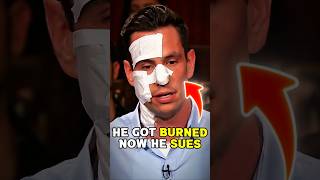Worker Sues Bar Owner After FIRE INCIDENT😳