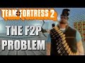 TF2: The Free-to-Play Problem