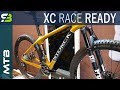 2018 XC Carbon Hardtails. Cross Country Race Ready.