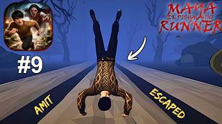 Maya: Ek Pisachani Runner 3d - Gameplay Walkthrough, Amit Character (Android) screenshot 3