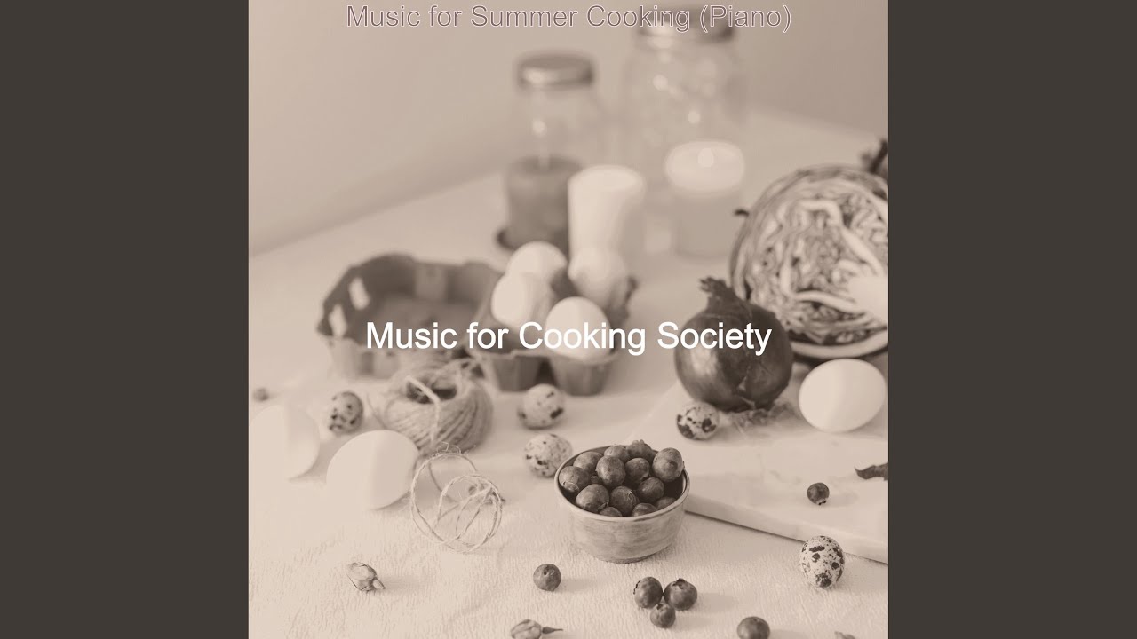 Background for Dinner Parties