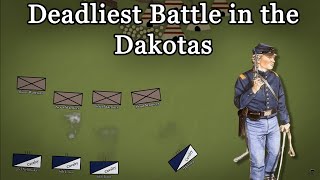 Battle of Whitestone Hill | Massacre in the Dakotas