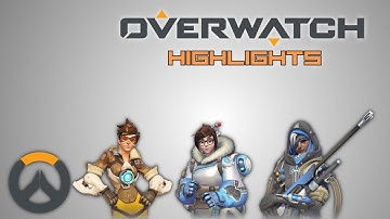 Overwatch: Soldier76 5k on Watchpoint Gibraltar