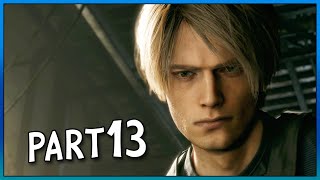 RESIDENT EVIL 4 REMAKE - Walkthrough Gameplay - Chapter 13 (FULL GAME) [4K 60FPS PC]