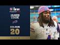 20: James Cook (RB, Bills) | Top 100 Players of 2026