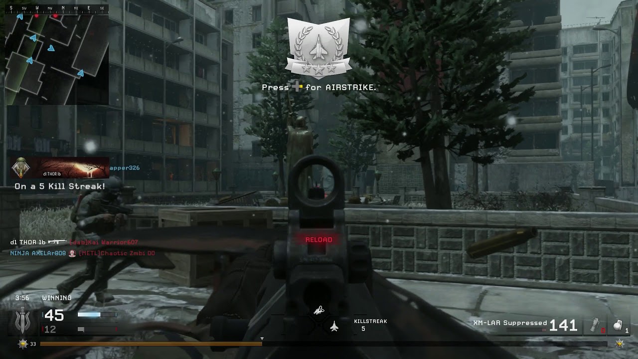 XIM APEX MWR SLAUGHTERHOUSE