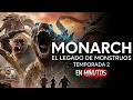 MONARCH: El legado de los Monstruos (TEMPORADA 2) RESUMEN EN MINUTOS