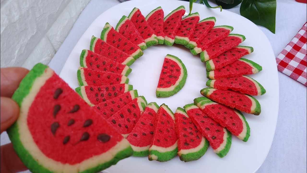 الإمتحانات على الأبواب 📝 قلشوا اطفالكم بڨاطو ساك على شكل برج الدلاع🍉