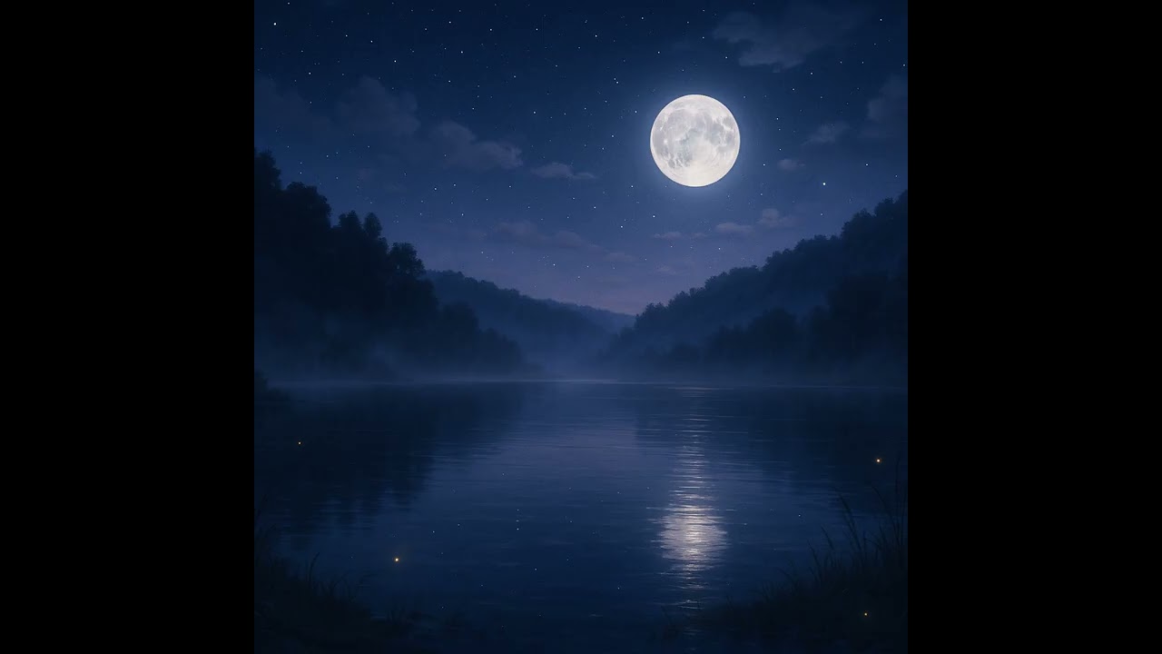 Gentle Northern Lights: A Bedtime Journey to Deep Relaxation – for sleep