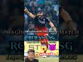 RCB vs LSG ✨🤯 #shorts 2025 #viratkohli #rcb #match #win #youtubeshorts #ytshorts #viralvideo #shorts