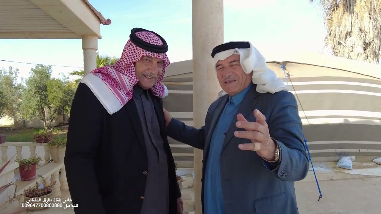 اسرار بادية الاردن الشمالية مع زيارة قبور شهداء الجيش العراقي في المفرق