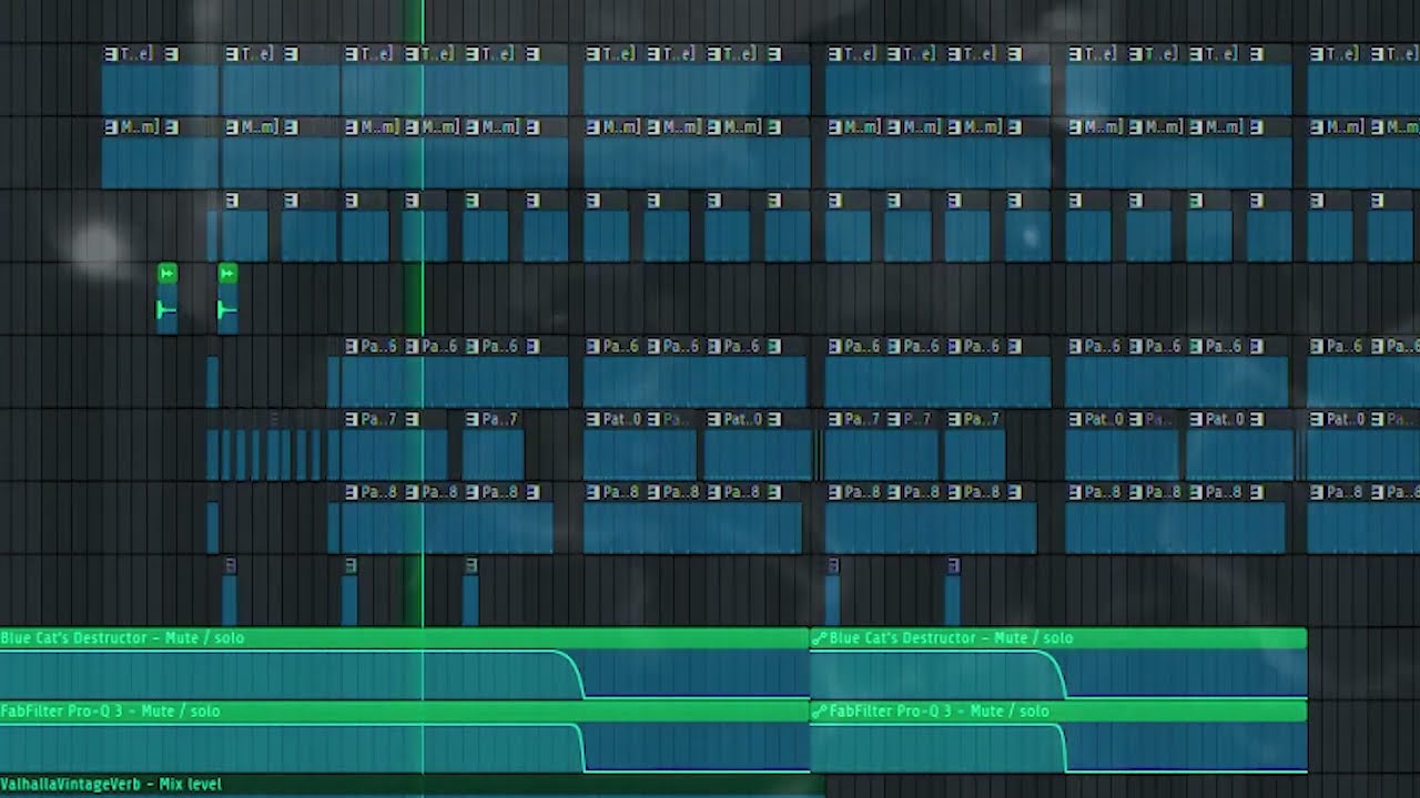 u need underwater effect in your beats...