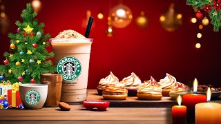 Starbucks Christmas Songs - クリスマスの雰囲気で勉強するのに良いカフェ音楽BGM,温かいクリスマスの雰囲気の中でジャズ音楽を聴きましょう- 暖かく優しいクリスマスシーズン by  スターバックスJAZZ 40 views 4 months ago 12 hours