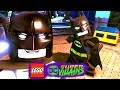 LEGO DC Super Villains #34 CRIEI O BATMAN DO LEGO BATMAN O FILME Dublado Português EXTRAS