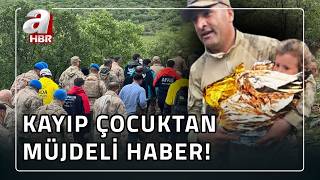 Batmanda Kaybolan 2,5 Yaşındaki Melike Bulundu A Haber