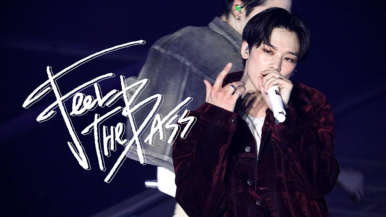 [4k] 250808-10 THE BOYZ THE BLAZE 더보이즈 주연 Feel the bass 필더베이스 직캠