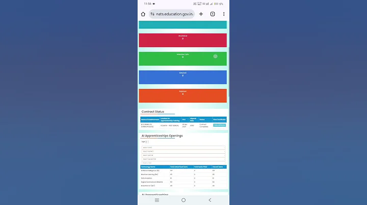 How to Download NATS Apprenticeship Certificate Online | (2025 Updated) / Apprentice training