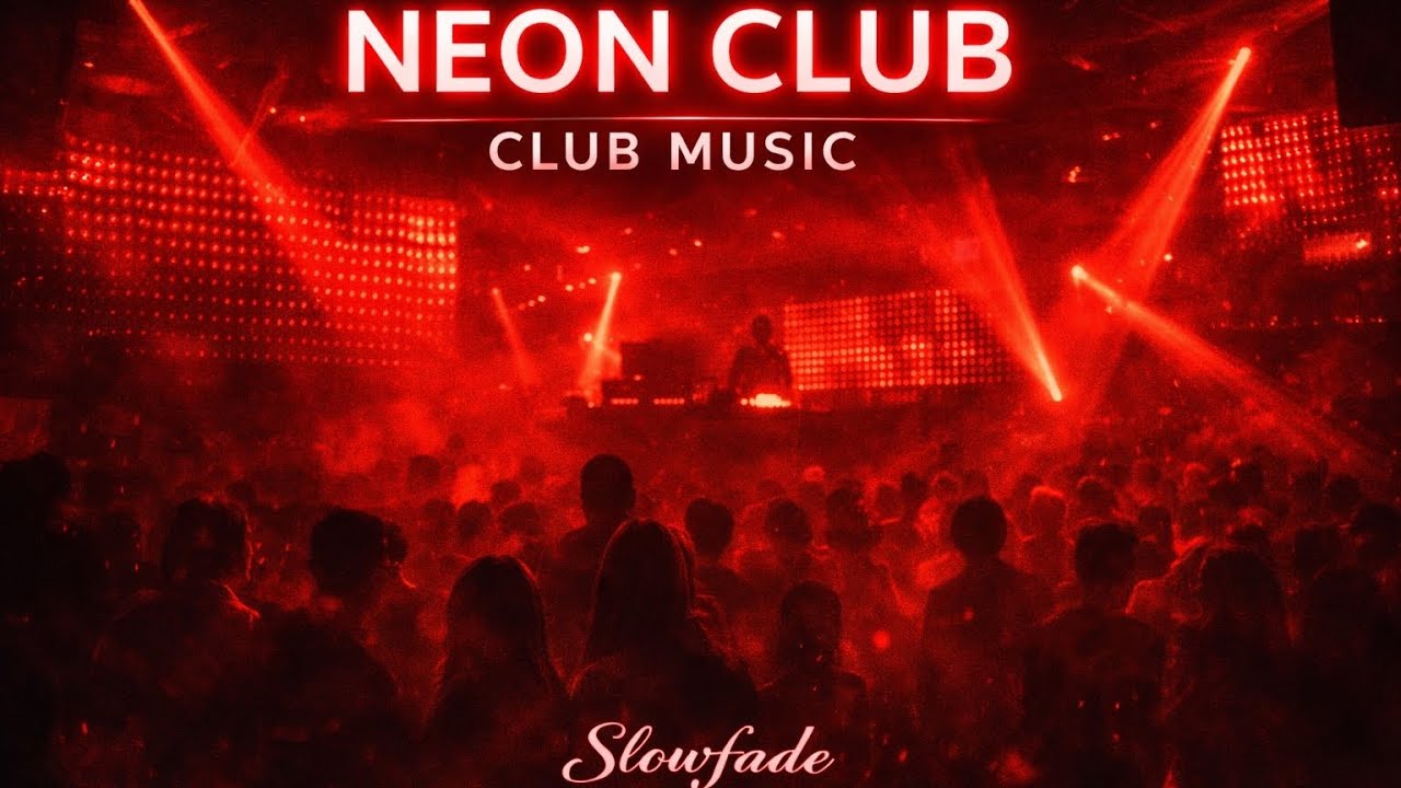 We Were Light (Before the Fall) | Progressive Trance x Synthwave | Neon Club