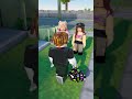 He is so kind😅 - Roblox Animation #shorts