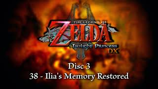 Ilias Memory Restored - Zelda Twilight Princess DX @AdelAlmas