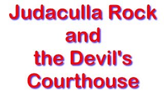 Judaculla Rock and the Devil's Courthouse - North Carolina - Travels With Phil