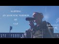 slipping (acoustic) - it's just Cat