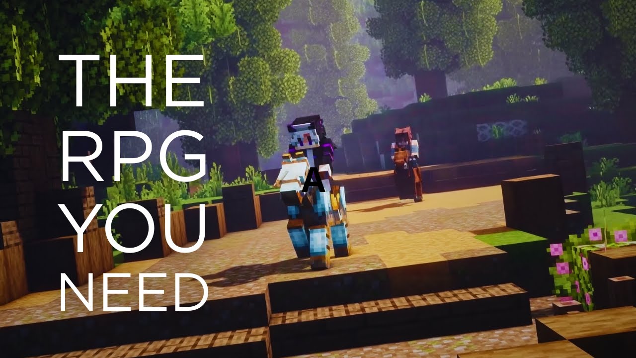 ValoriaRPG – Minecraft RPG Factions Survival | Official Server Trailer